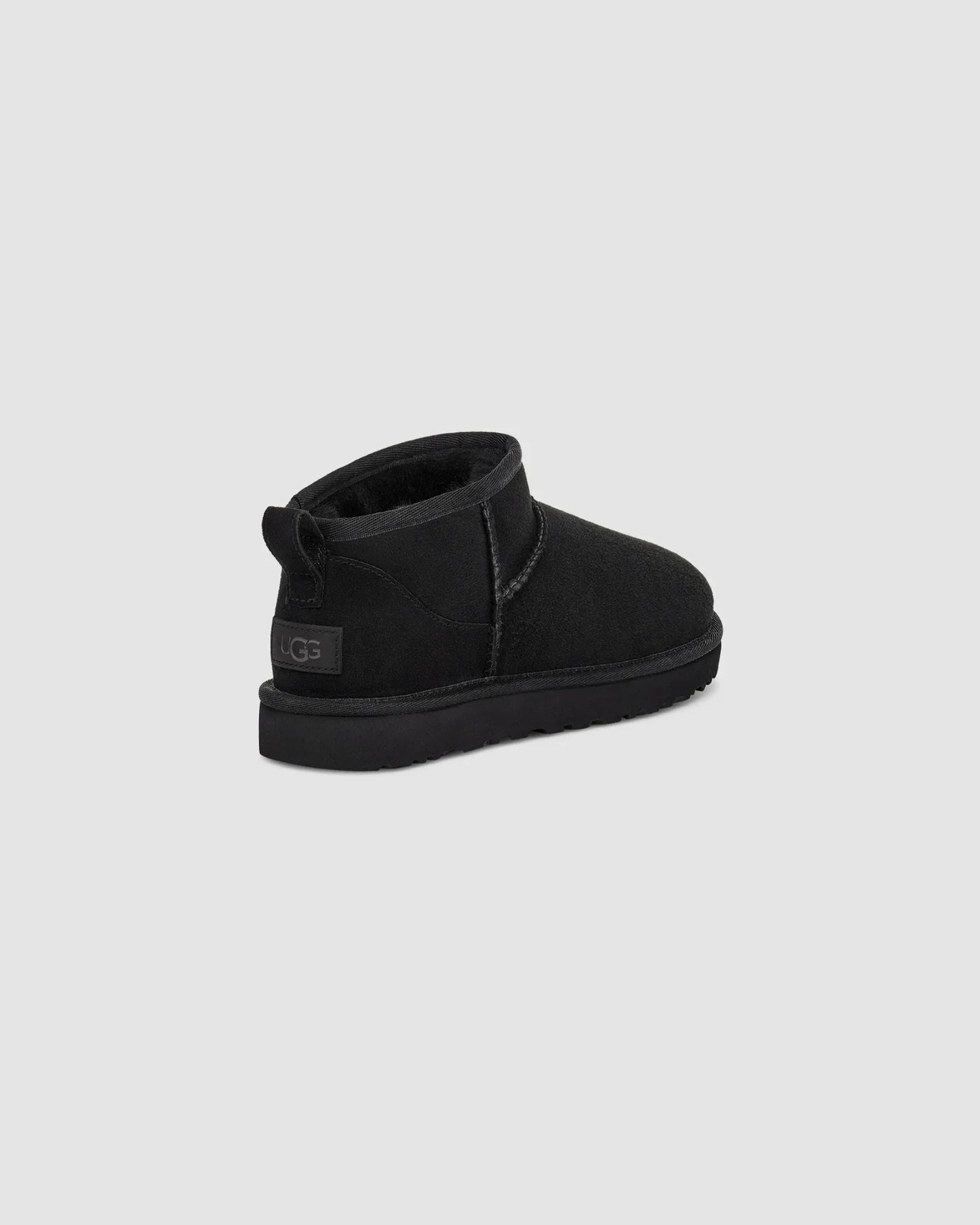 Gepolsterte Stiefeletten Damen - Gefüttert