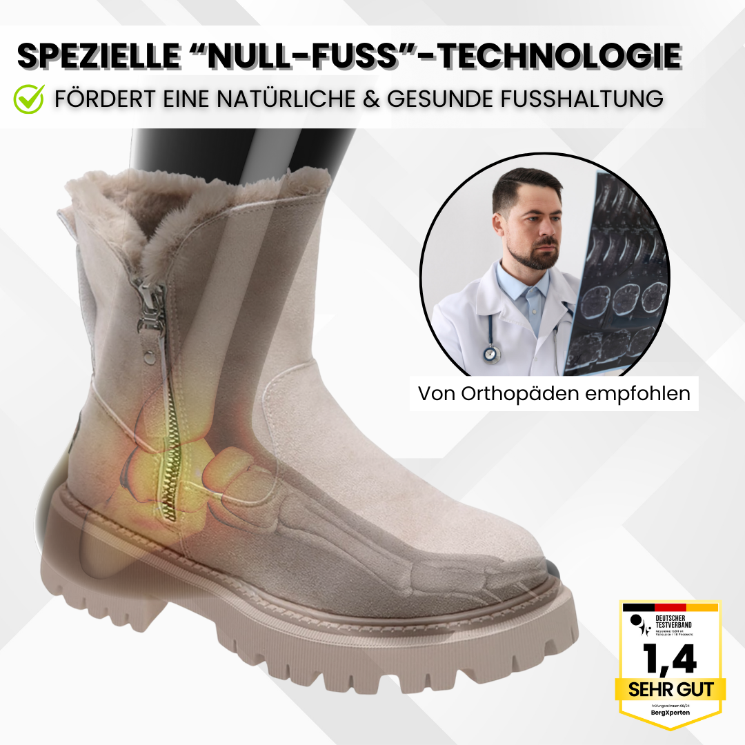 OrthoGrace - Schneestiefel mit Futter