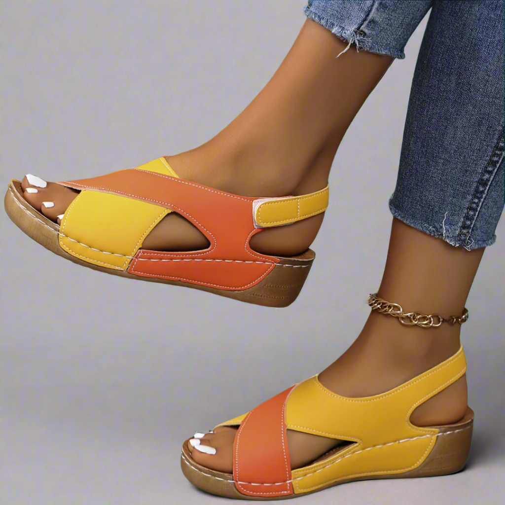 Hildegard™ Sandalen mit Premium-Komfort