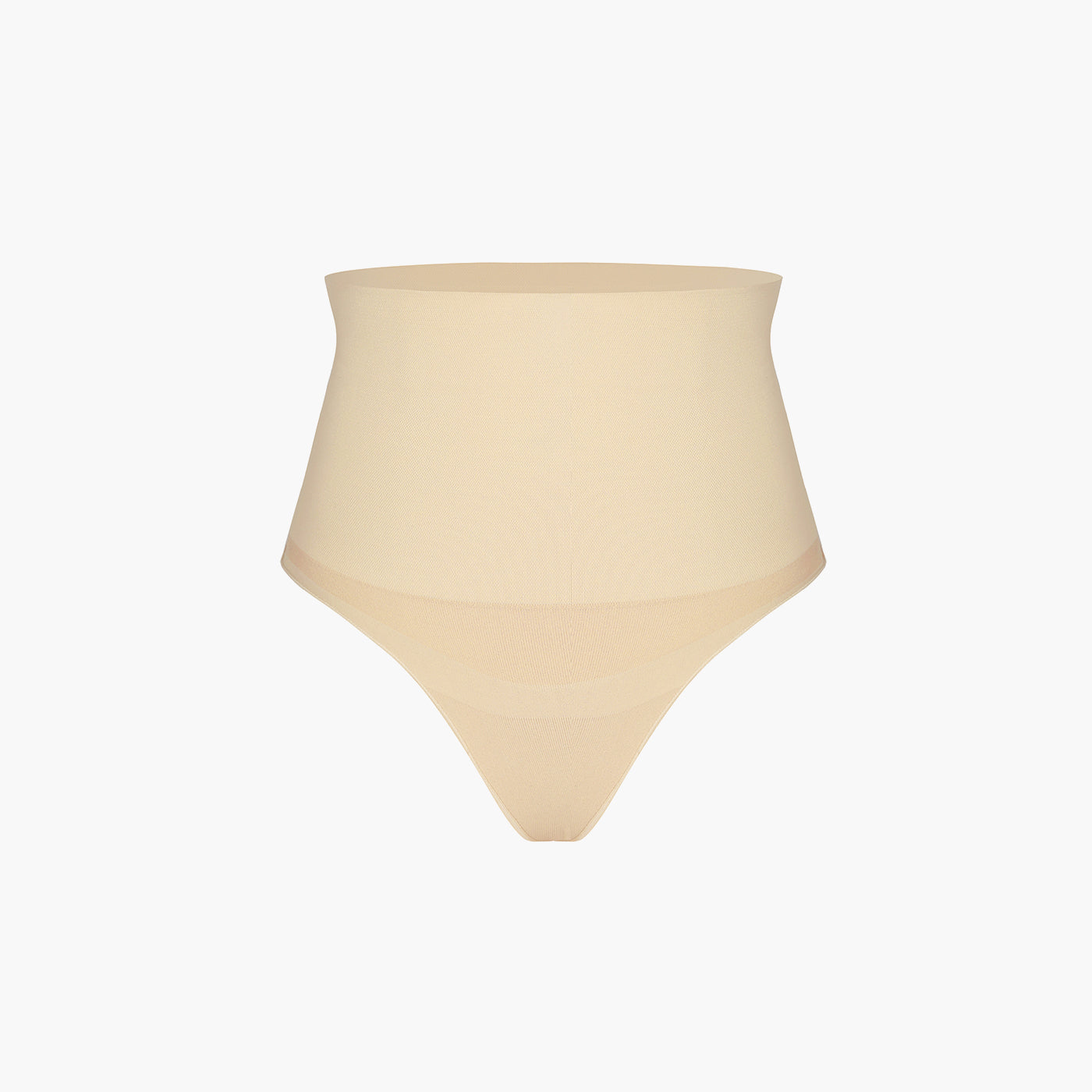 Formende String mit hoher Taille