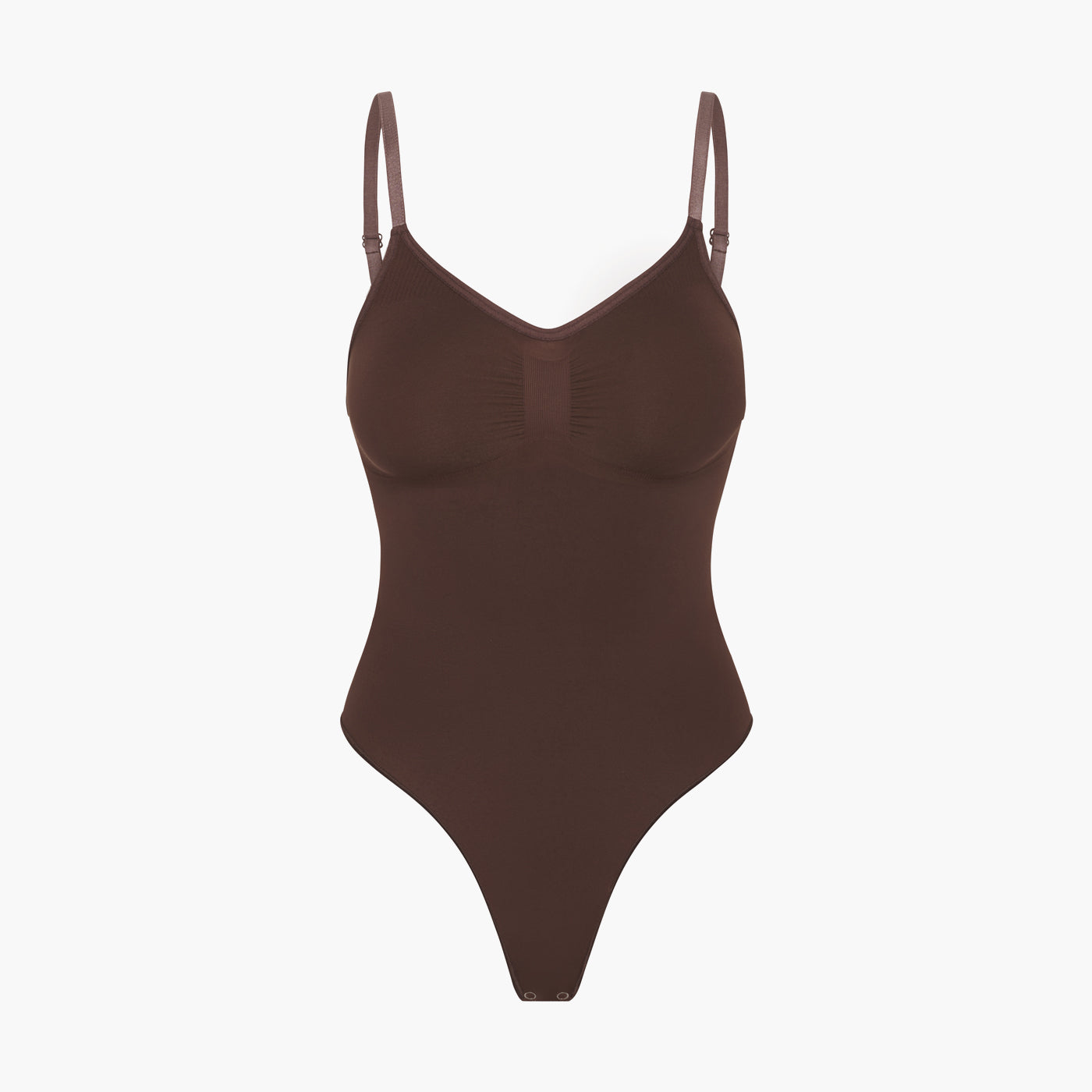 Bodysuit formende Shapewear mit Kordel