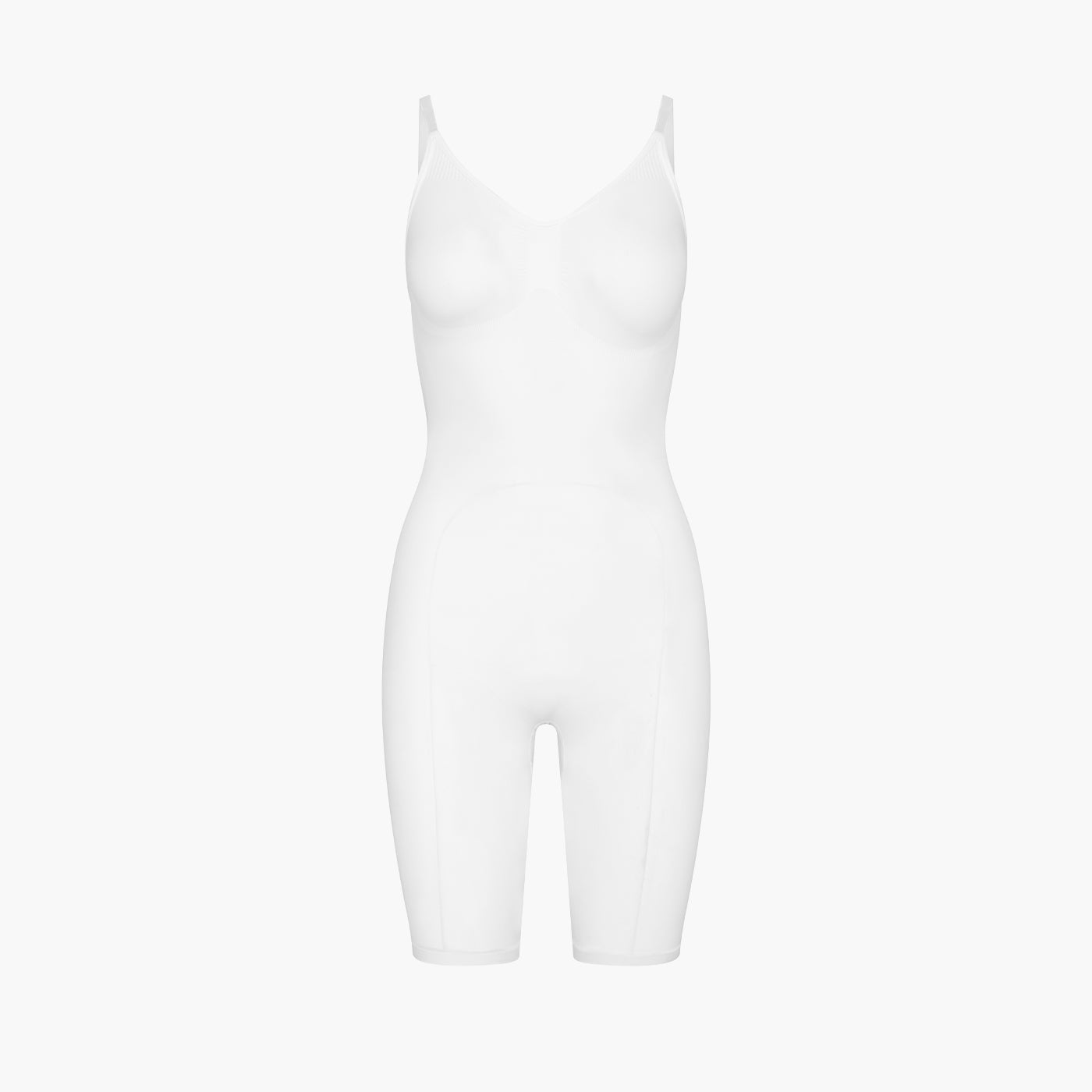 Bodysuit formende Shapewear mit Shorts