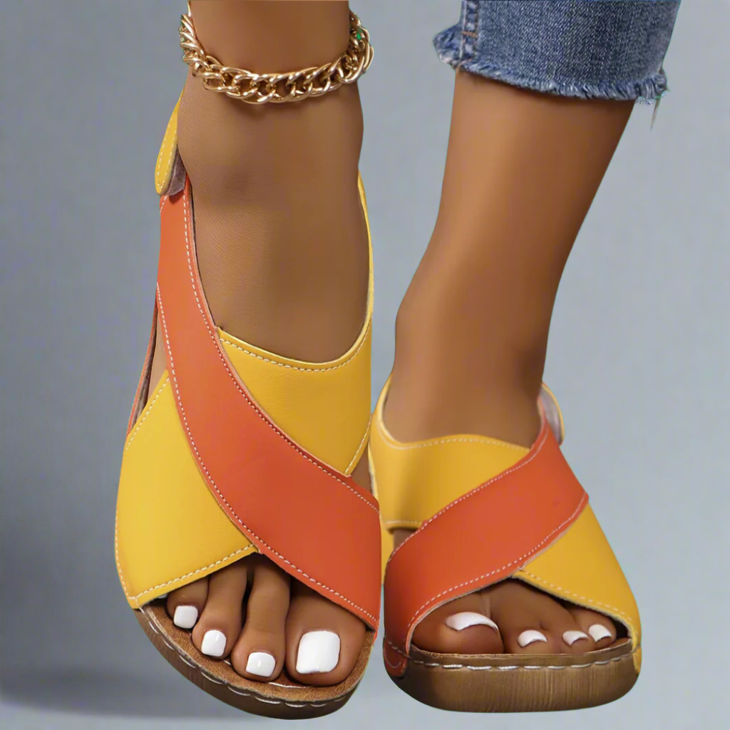 Hildegard™ Sandalen mit Premium-Komfort