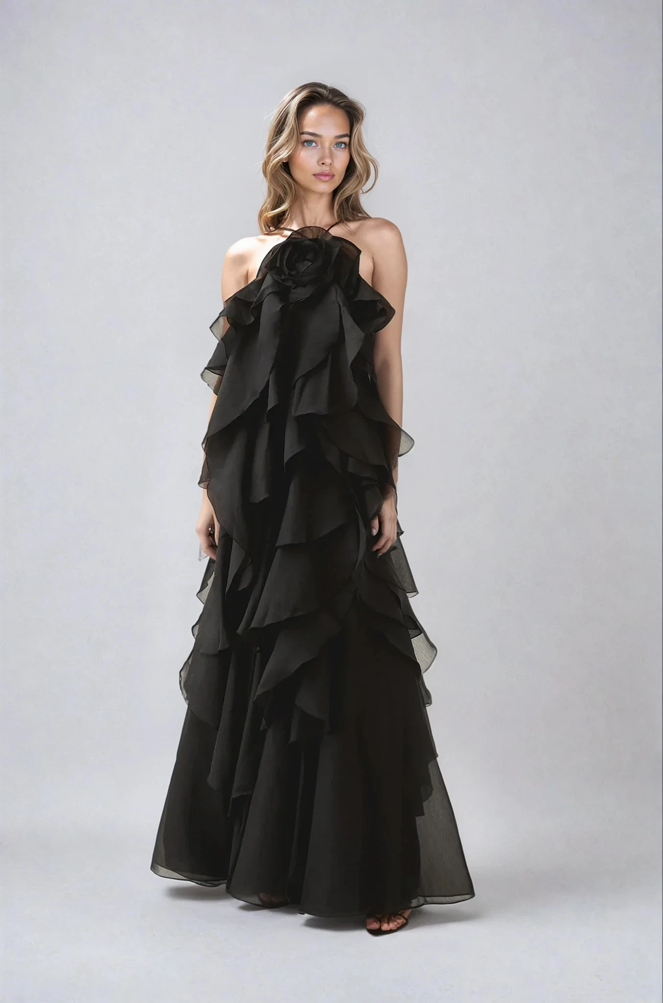 Livora™ – Elegantes Maxikleid für unvergessliche Momente