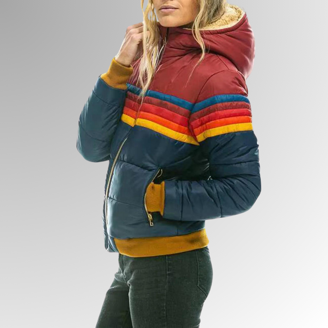 Marietta | Wasserdichte Regenjacke
