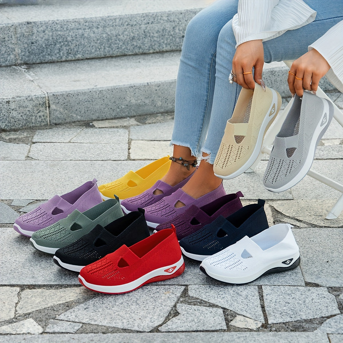 Sabine - Orthopädische Komfort-Schuhe