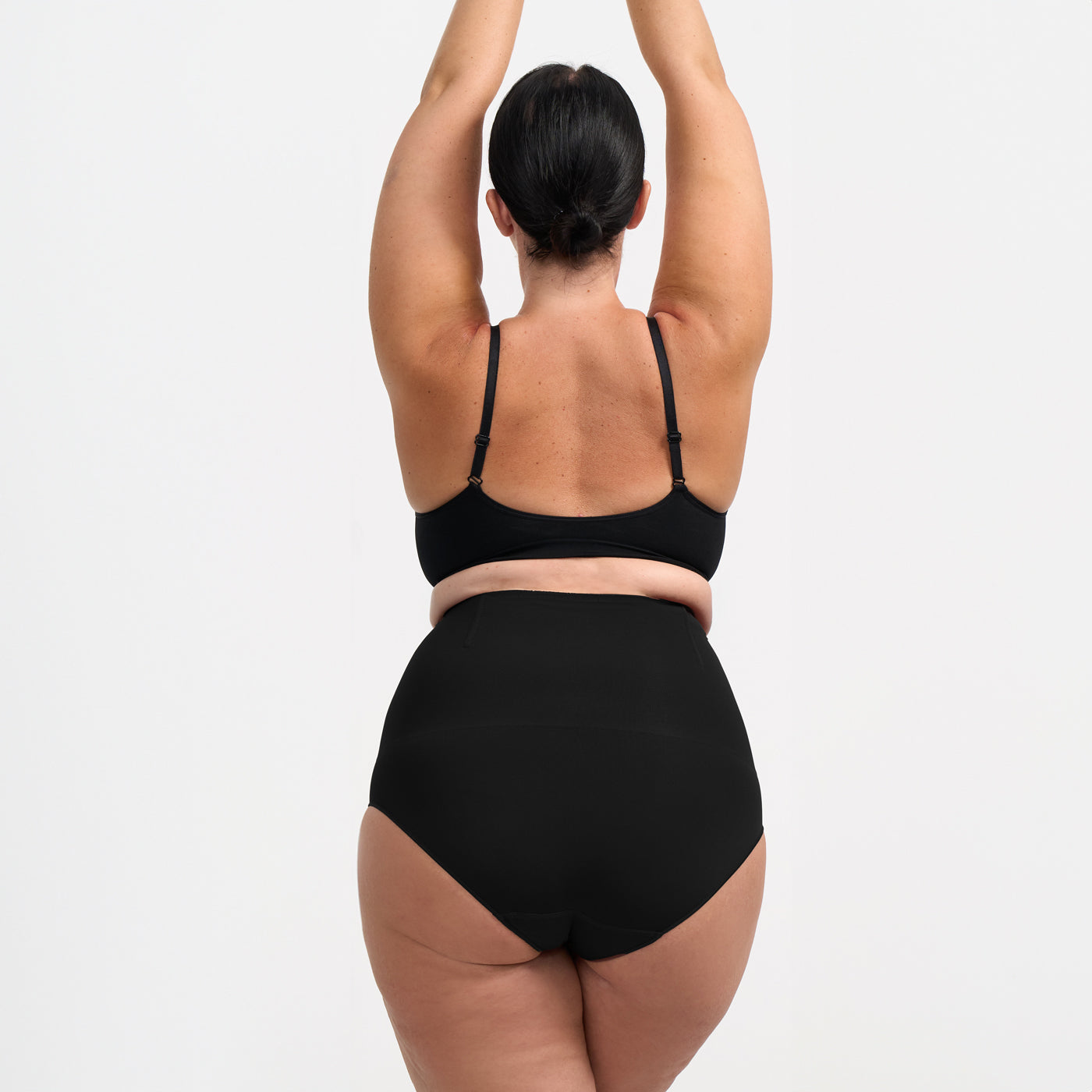 Formende Slip mit hoher Taille
