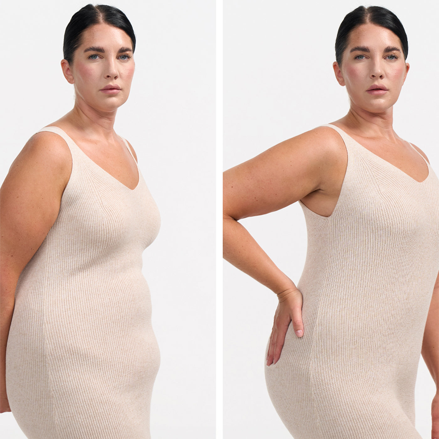 Formende String mit hoher Taille