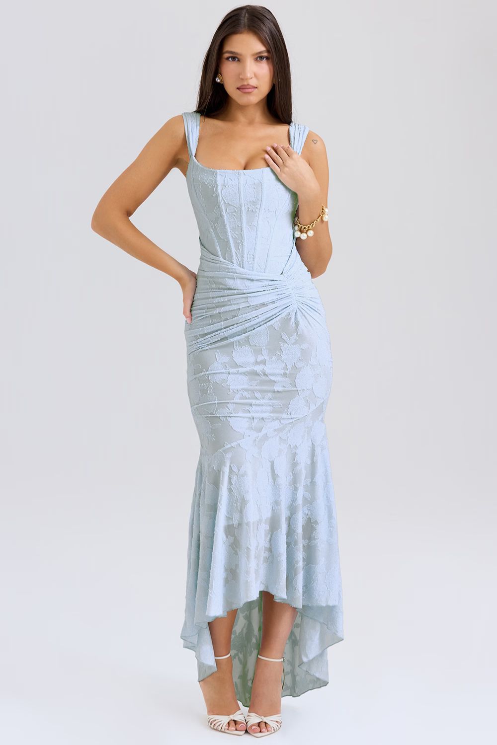 Katerina - ELEGANTES KLEID