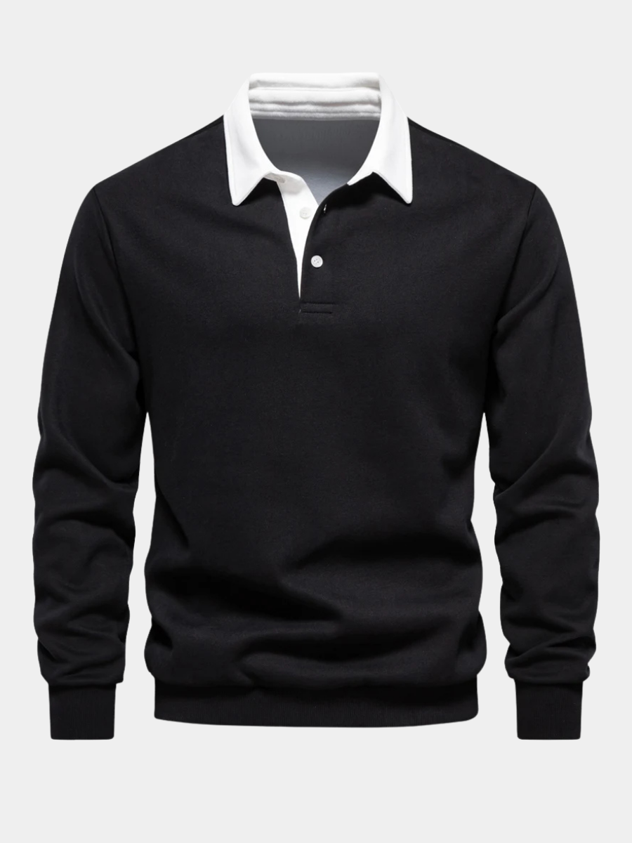 Sweat Polo Herbst