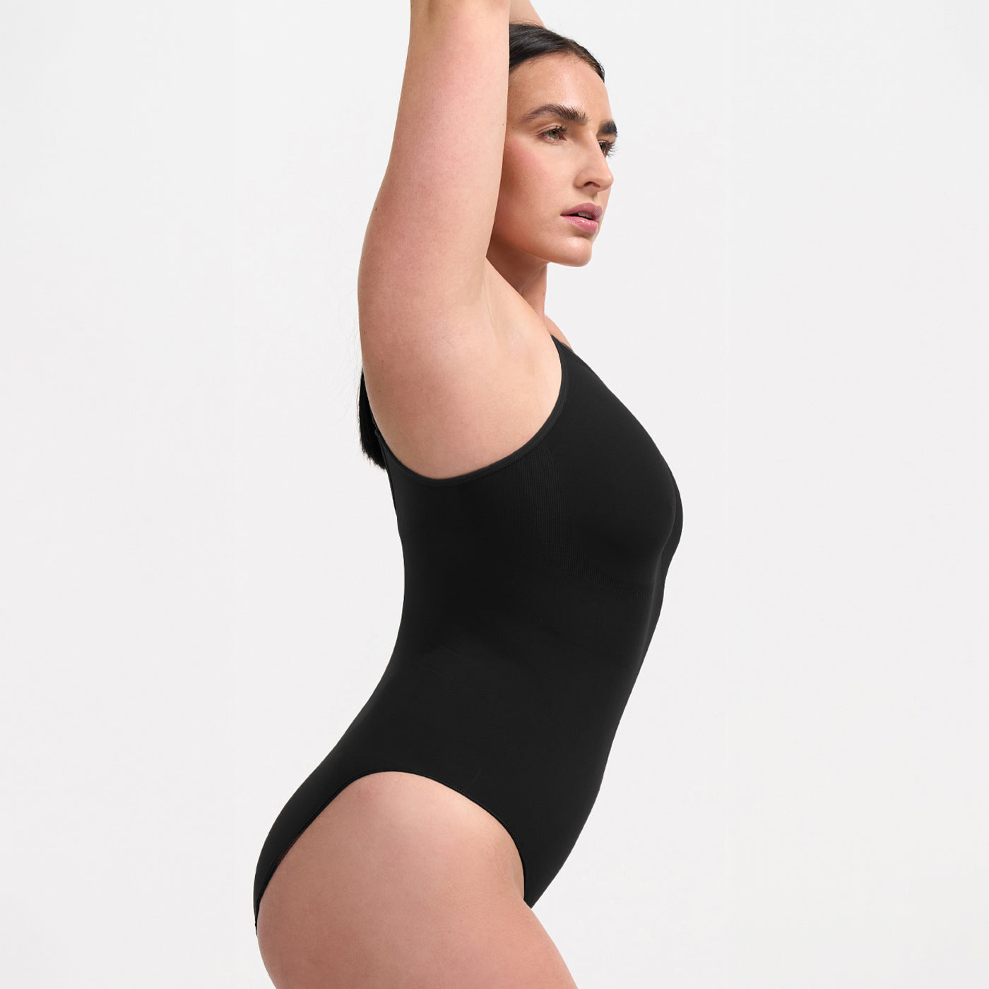 Bodysuit formende Shapewear mit Slip