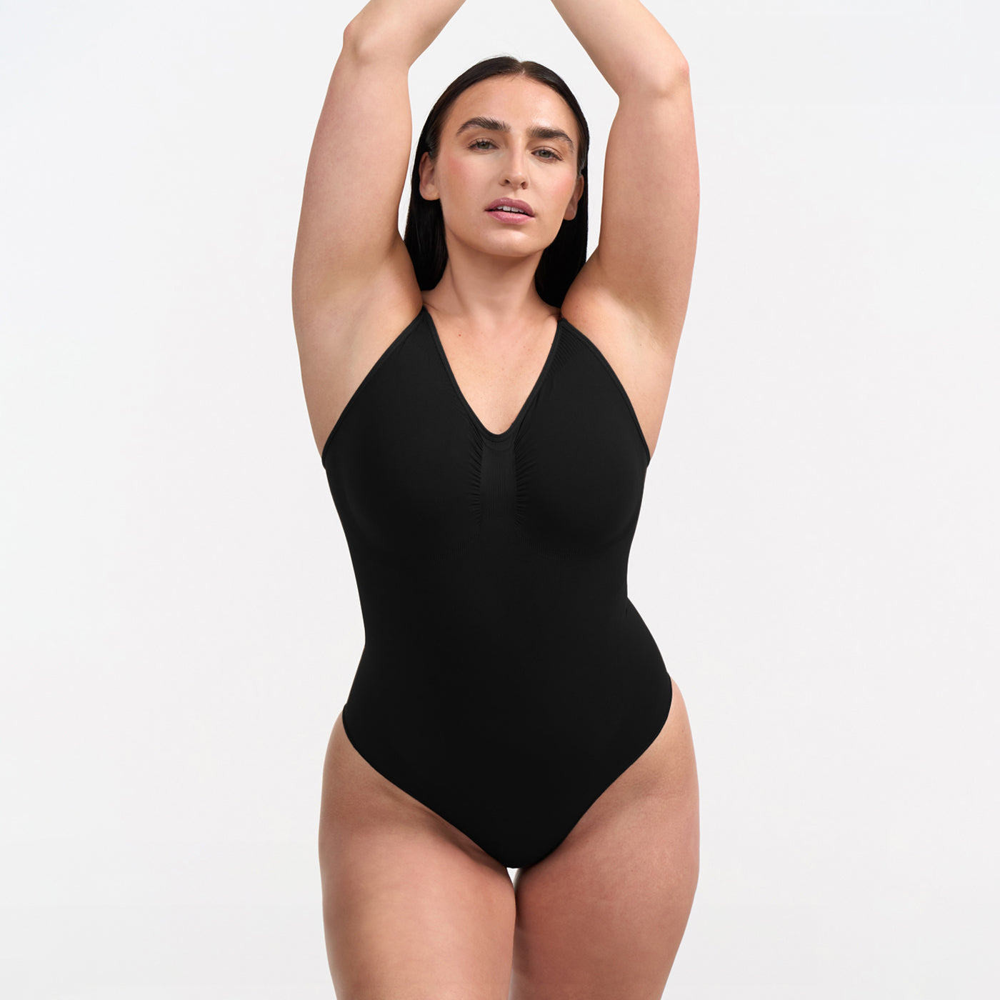 Bodysuit formende Shapewear mit Slip