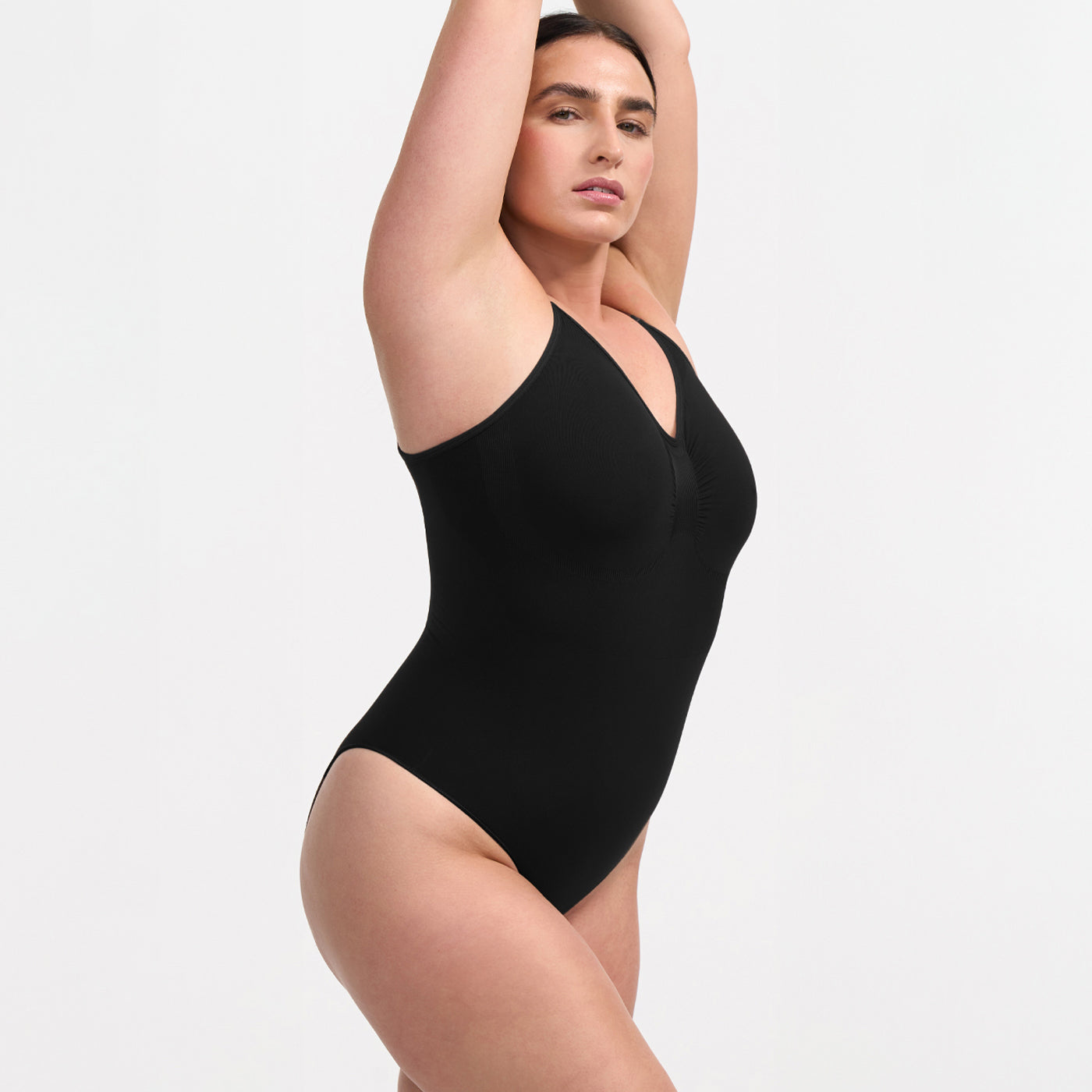 Bodysuit formende Shapewear mit Slip