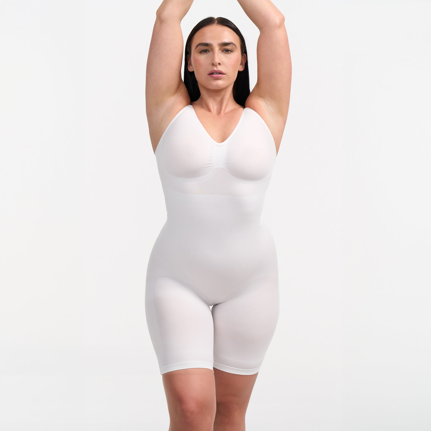 Bodysuit formende Shapewear mit Shorts