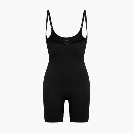 Modellierender Bodysuit Shapewear mit offener Büste