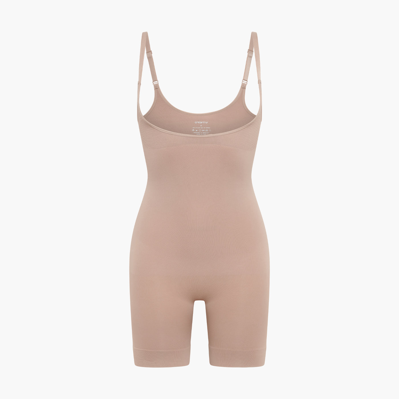 Modellierender Bodysuit Shapewear mit offener Büste