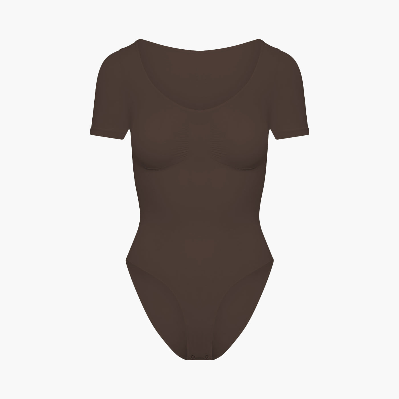 T-Shirt-Bodysuit formende Shapewear mit Slip