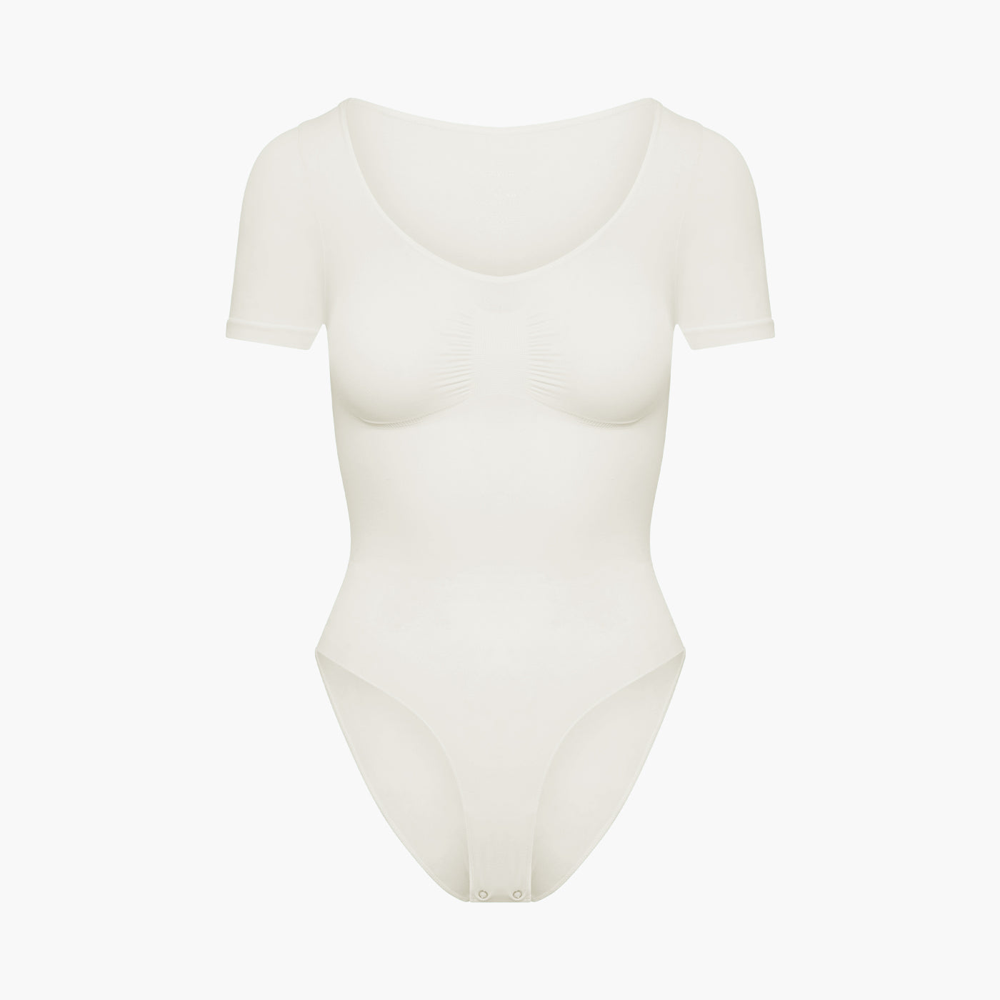 T-Shirt-Bodysuit formende Shapewear mit Slip
