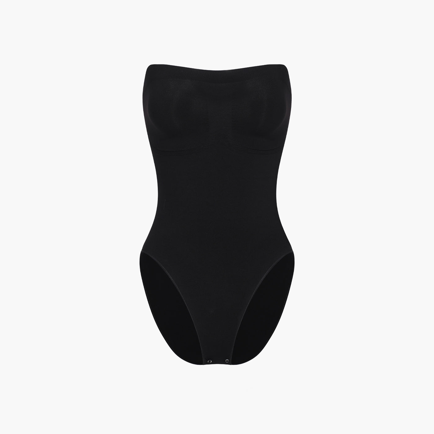 Strapless Bodysuit formende Shapewear mit Slip