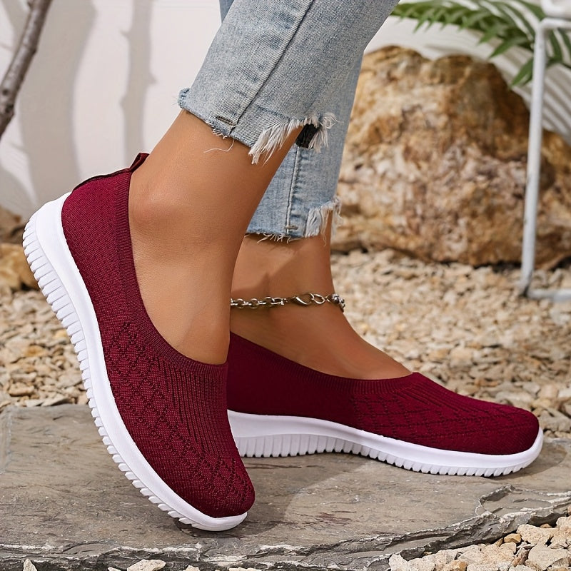 Sofina - Rutschfeste Atmungsaktive orthopädische Slipper