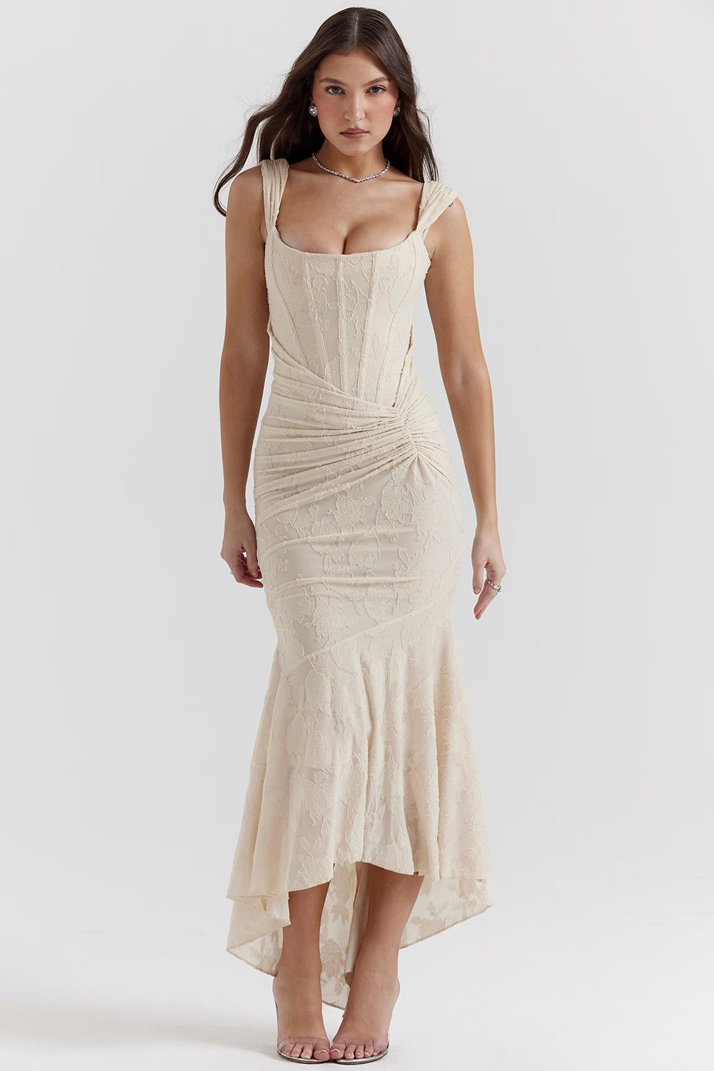 Katerina - ELEGANTES KLEID