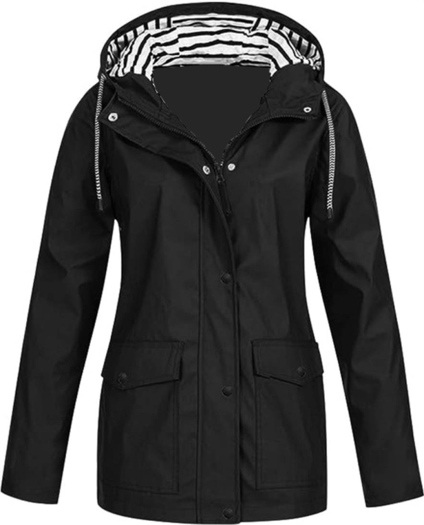 StormGuard | Wasserdichte Jacke für Frauen