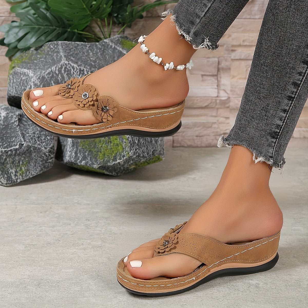 ALIA - Orthopädische Sandalen I Letzter Tag 80% Rabatt!