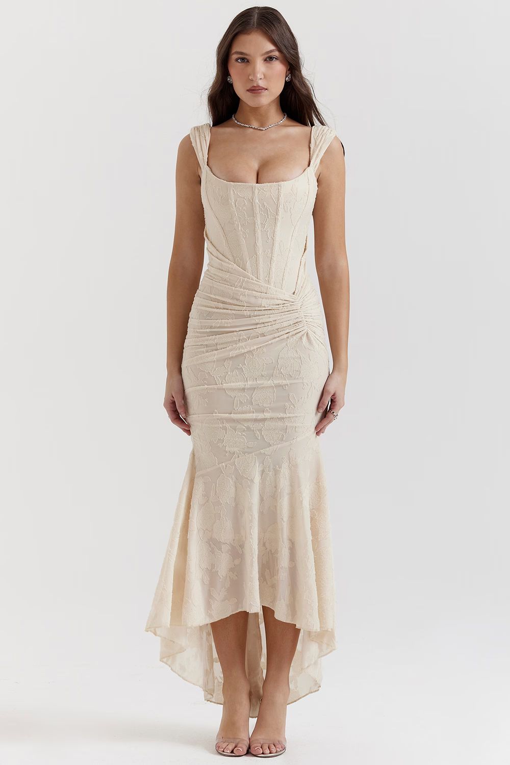 Katerina - ELEGANTES KLEID