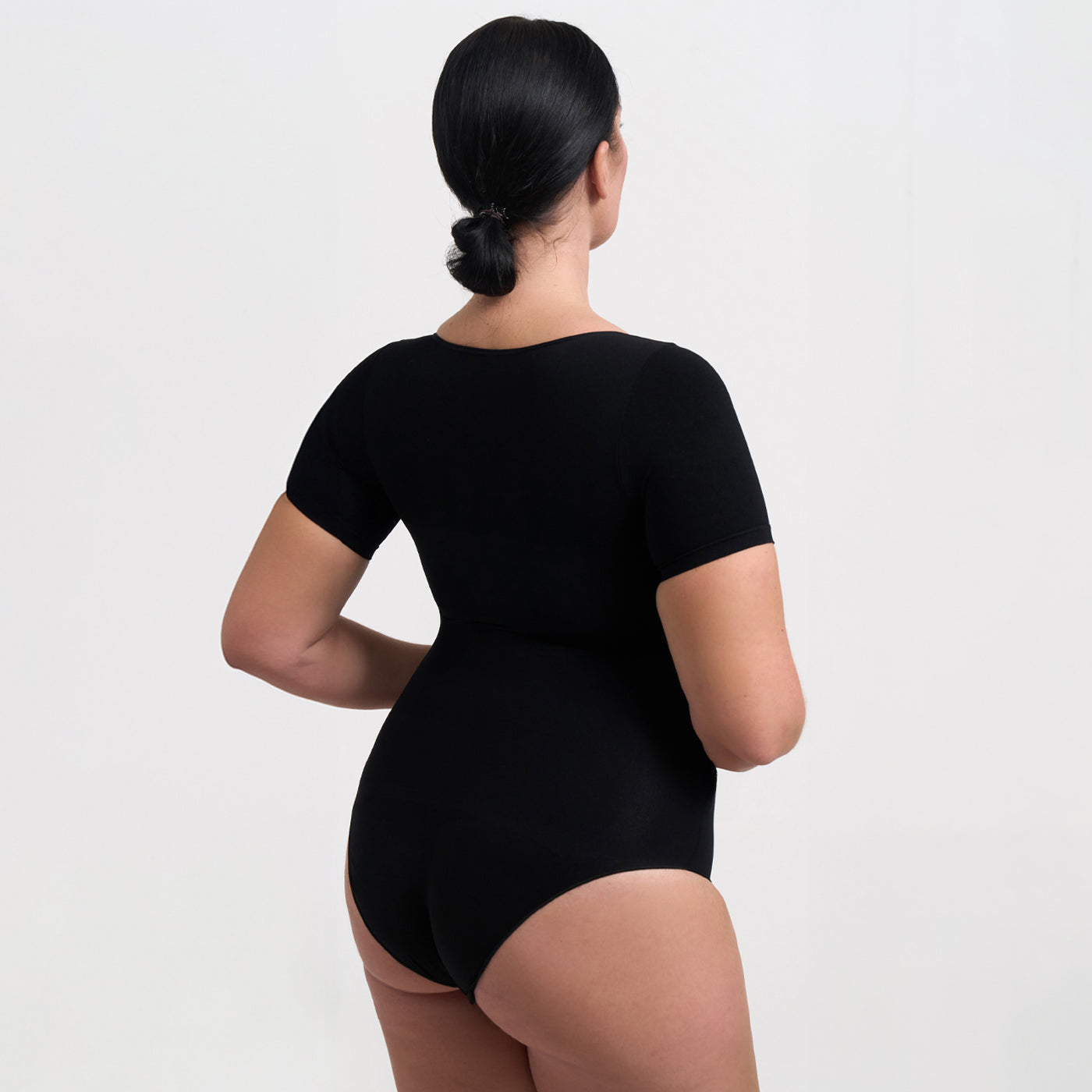 T-Shirt-Bodysuit formende Shapewear mit Slip