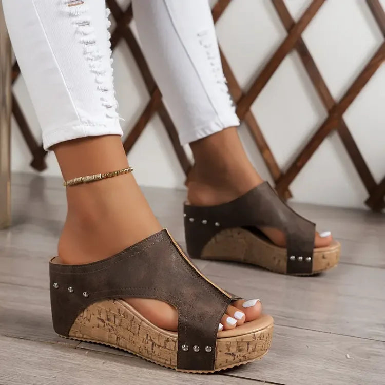 MELISSA - Orthopädische Sandalen I Letzter Tag 80% Rabatt!