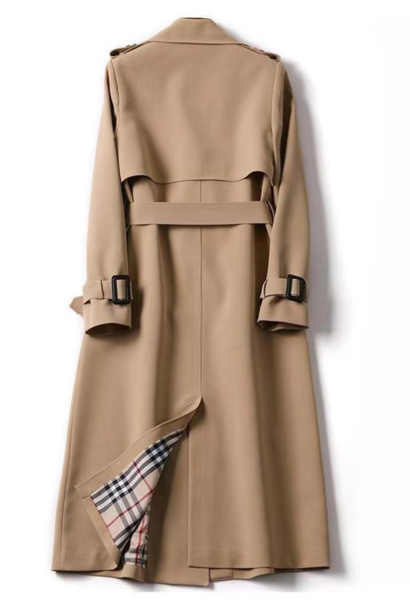 Heike™ | Klassischer Trenchcoat
