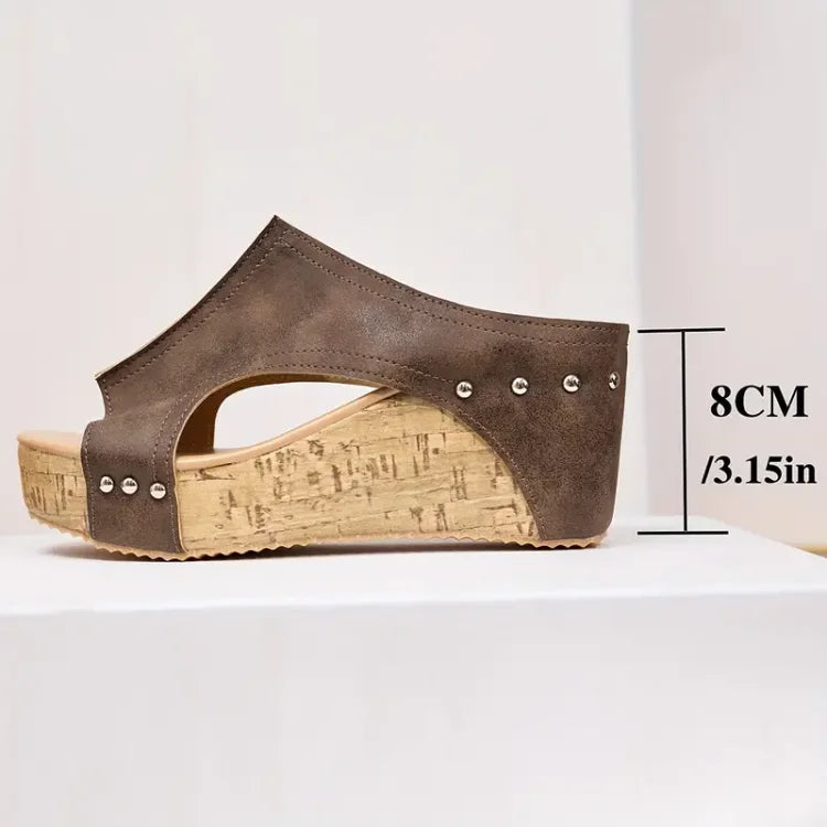 MELISSA - Orthopädische Sandalen I Letzter Tag 80% Rabatt!