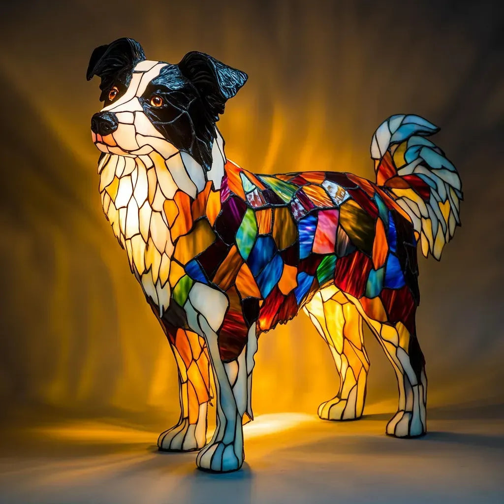 Lumi-Dog™ – Die handgefertigte Lampe, die Herzen erwärmt