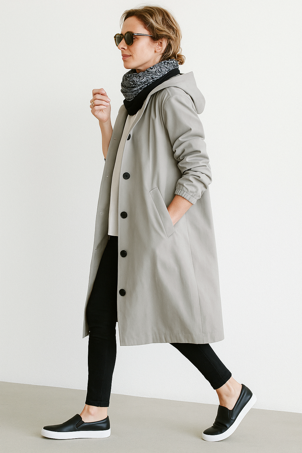 Dorothee - Trenchcoat