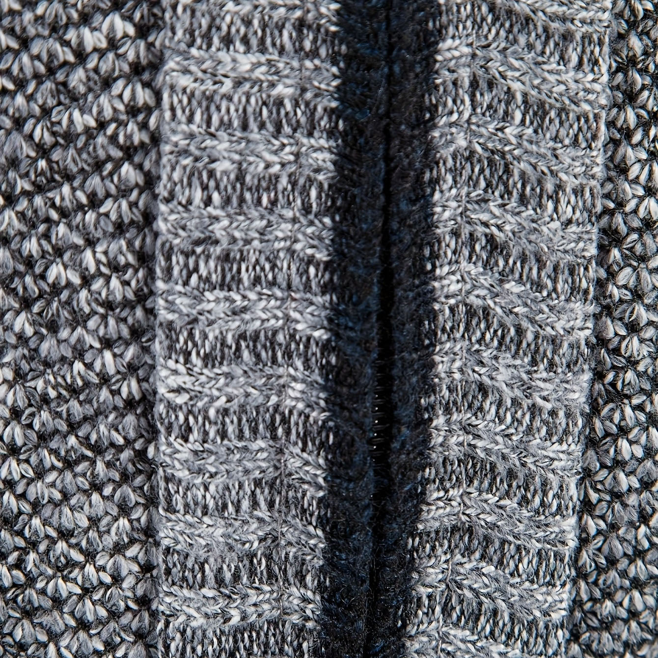 HERREN LUXUS WESTE MIT REISSVERSCHLUSS