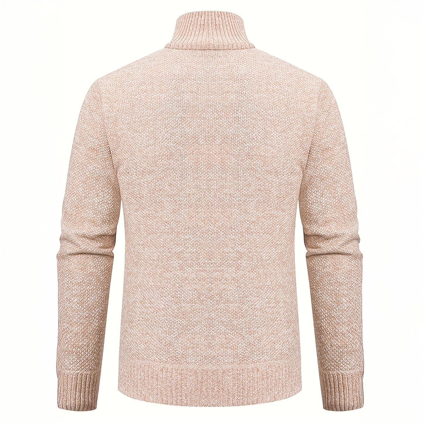 HERREN LUXUS WESTE MIT REISSVERSCHLUSS