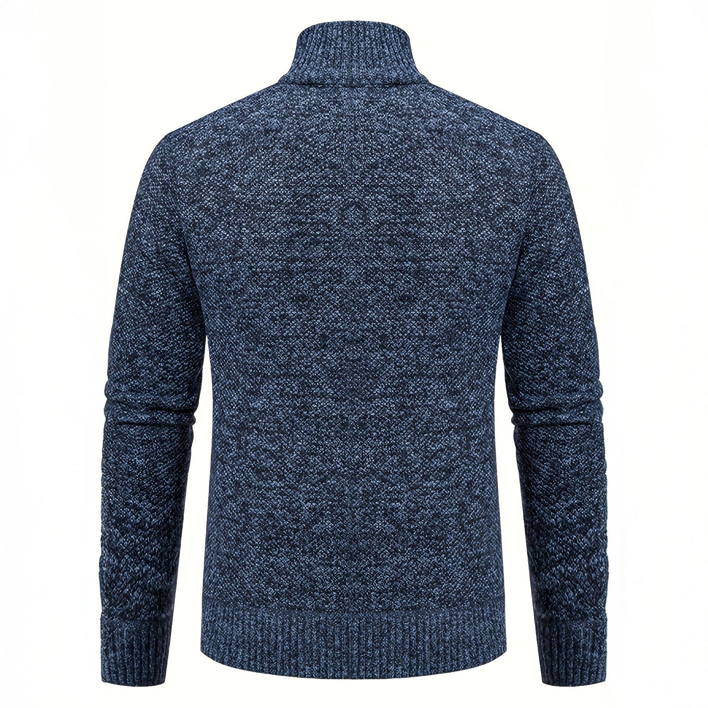 HERREN LUXUS WESTE MIT REISSVERSCHLUSS