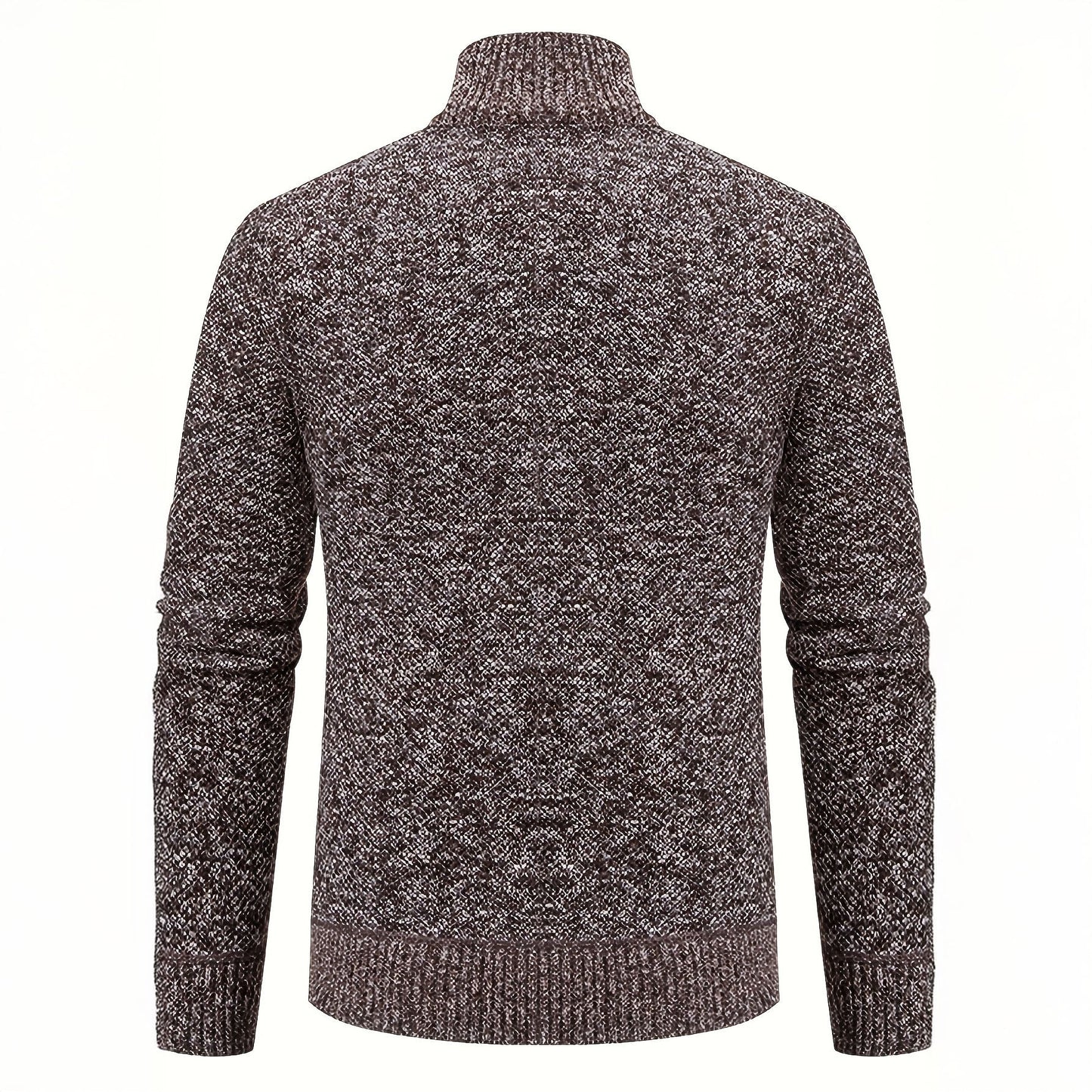 HERREN LUXUS WESTE MIT REISSVERSCHLUSS