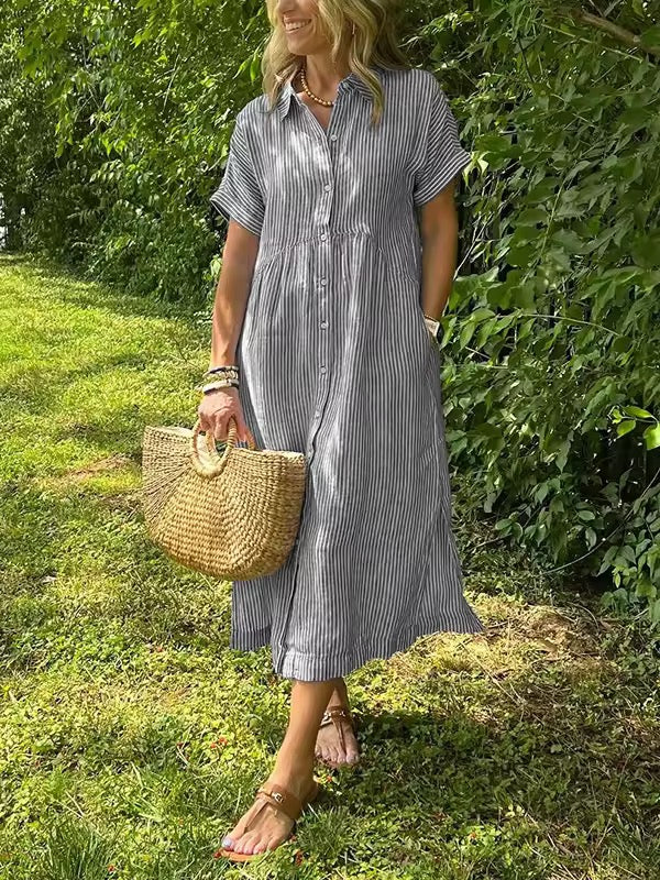 Angela | Maxi Kleid