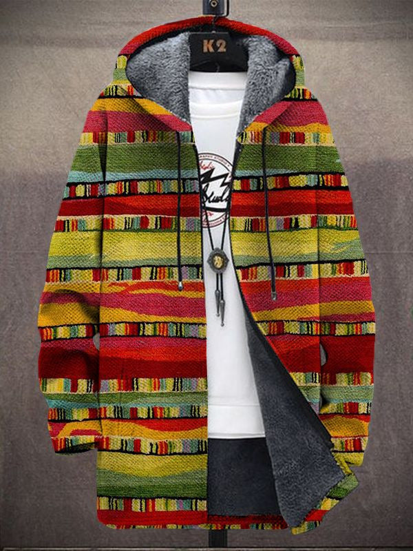 Iluka | Luxuriöse, kunstinspiriertes Weste