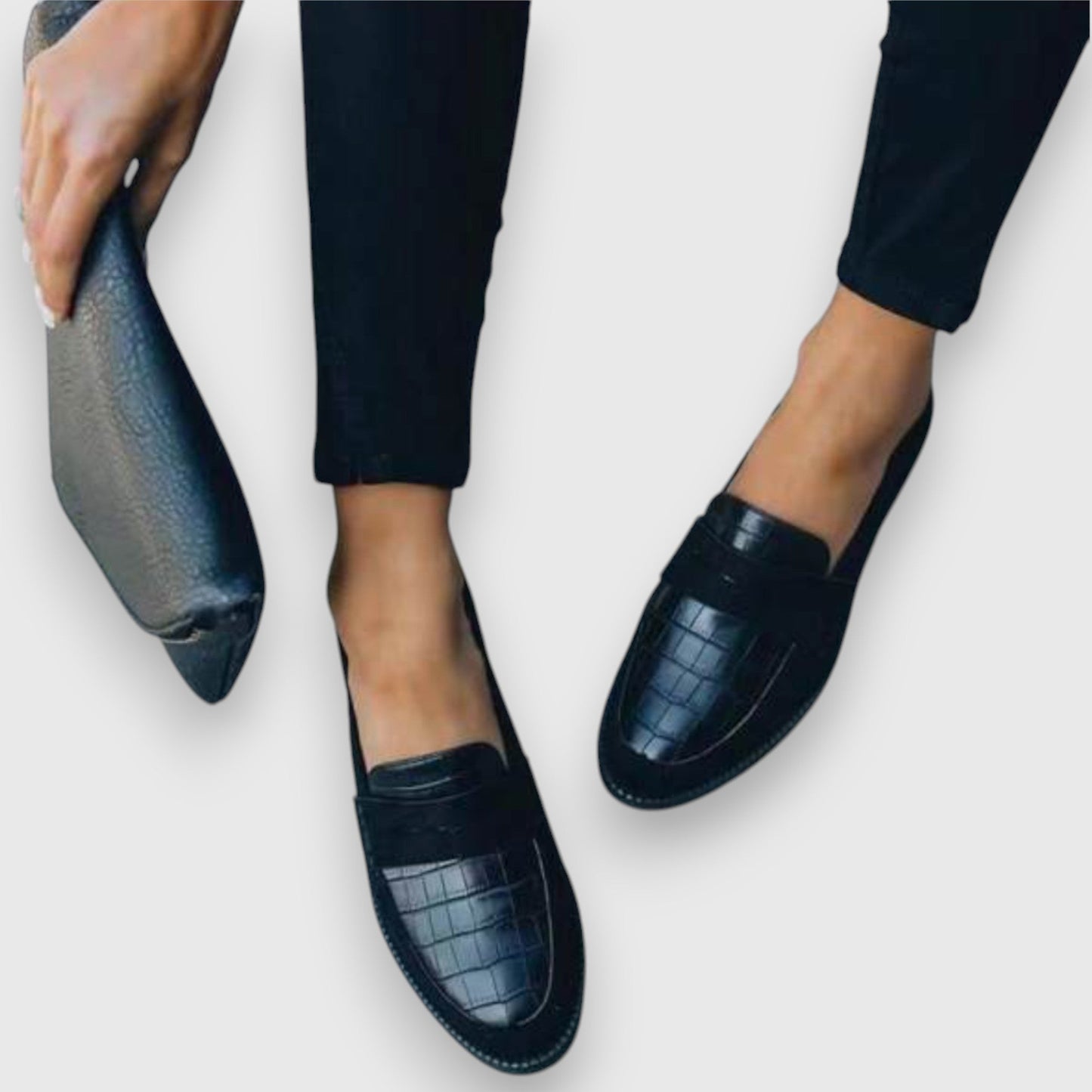 Mariluz I Orthopedic Loafers
