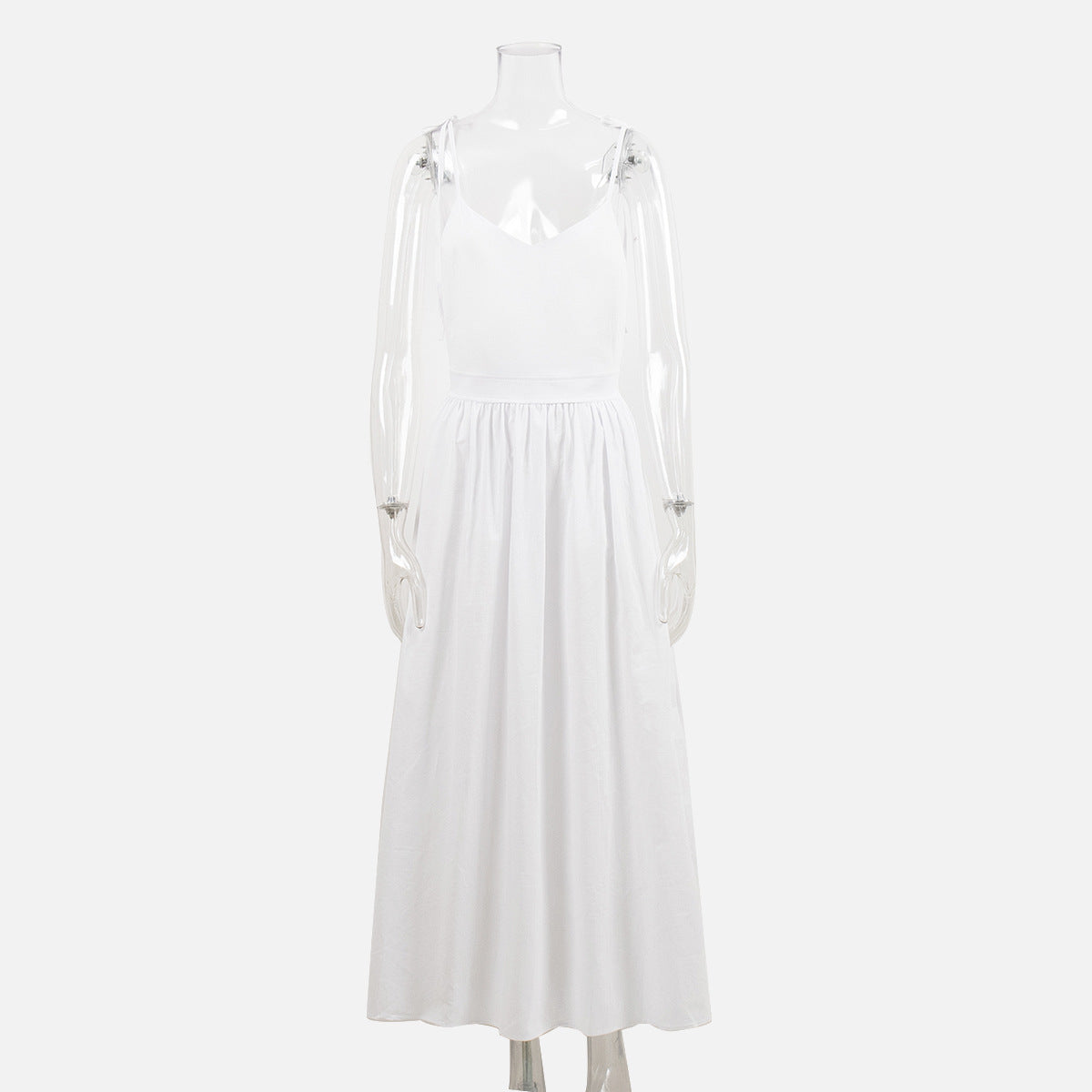 Viraelis - Küstenzauber Strandkleid