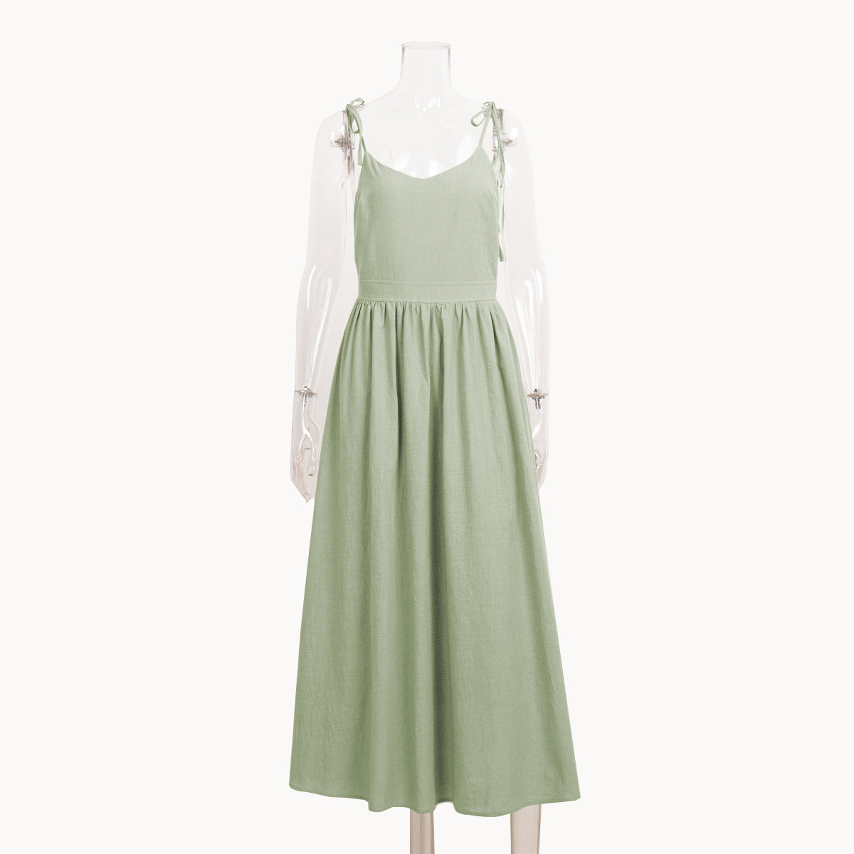 Viraelis - Küstenzauber Strandkleid