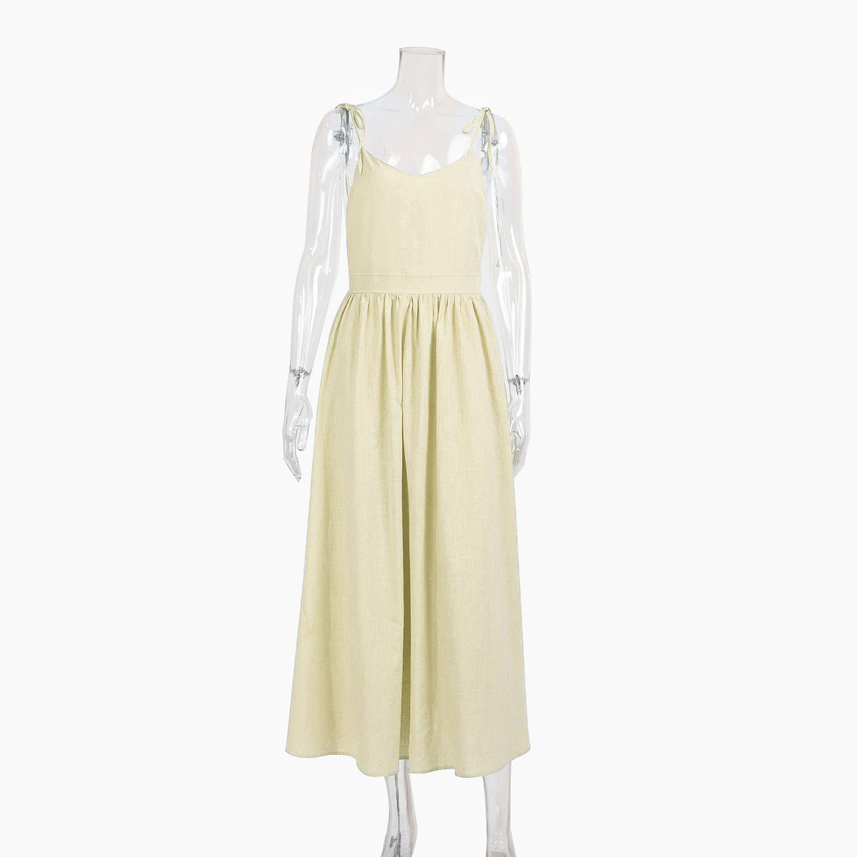 Viraelis - Küstenzauber Strandkleid