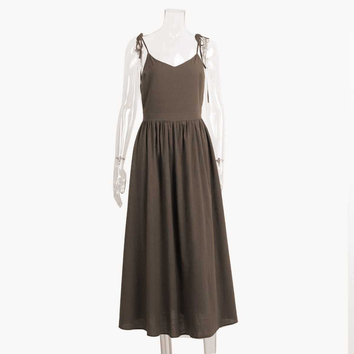 Viraelis - Küstenzauber Strandkleid