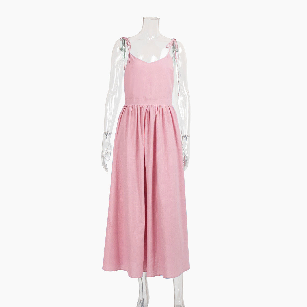 Viraelis - Küstenzauber Strandkleid
