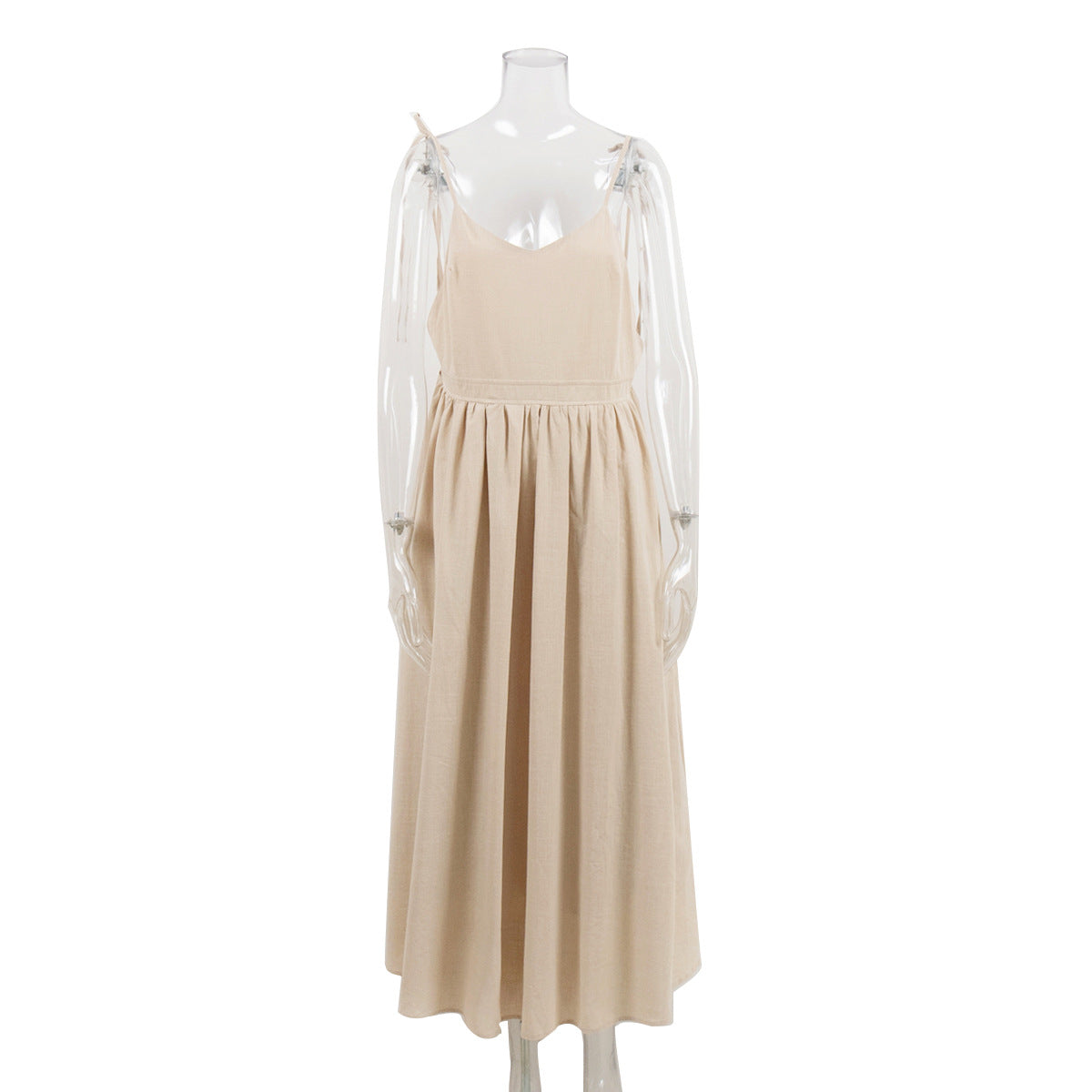 Viraelis - Küstenzauber Strandkleid