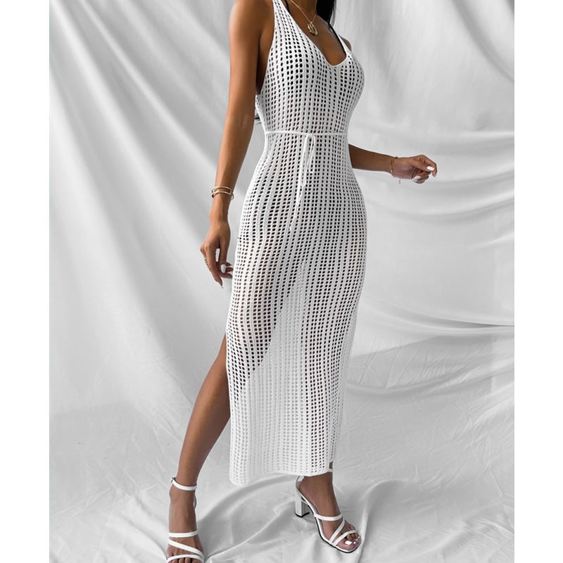 Whispering Waves - Bikini Cover-up Kleid