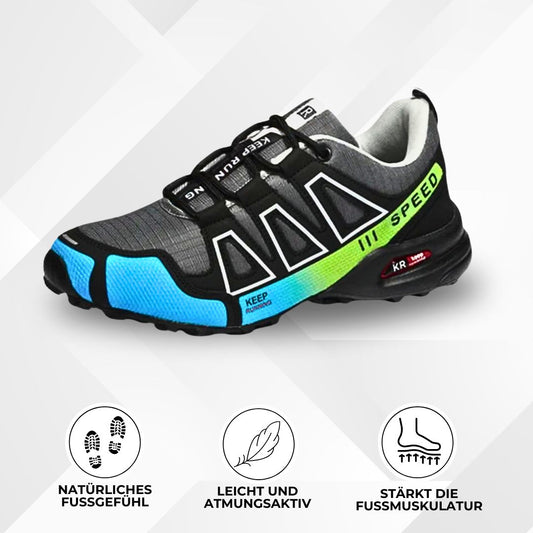 OrthoTrekking - ergonomischer schmerzlindernder