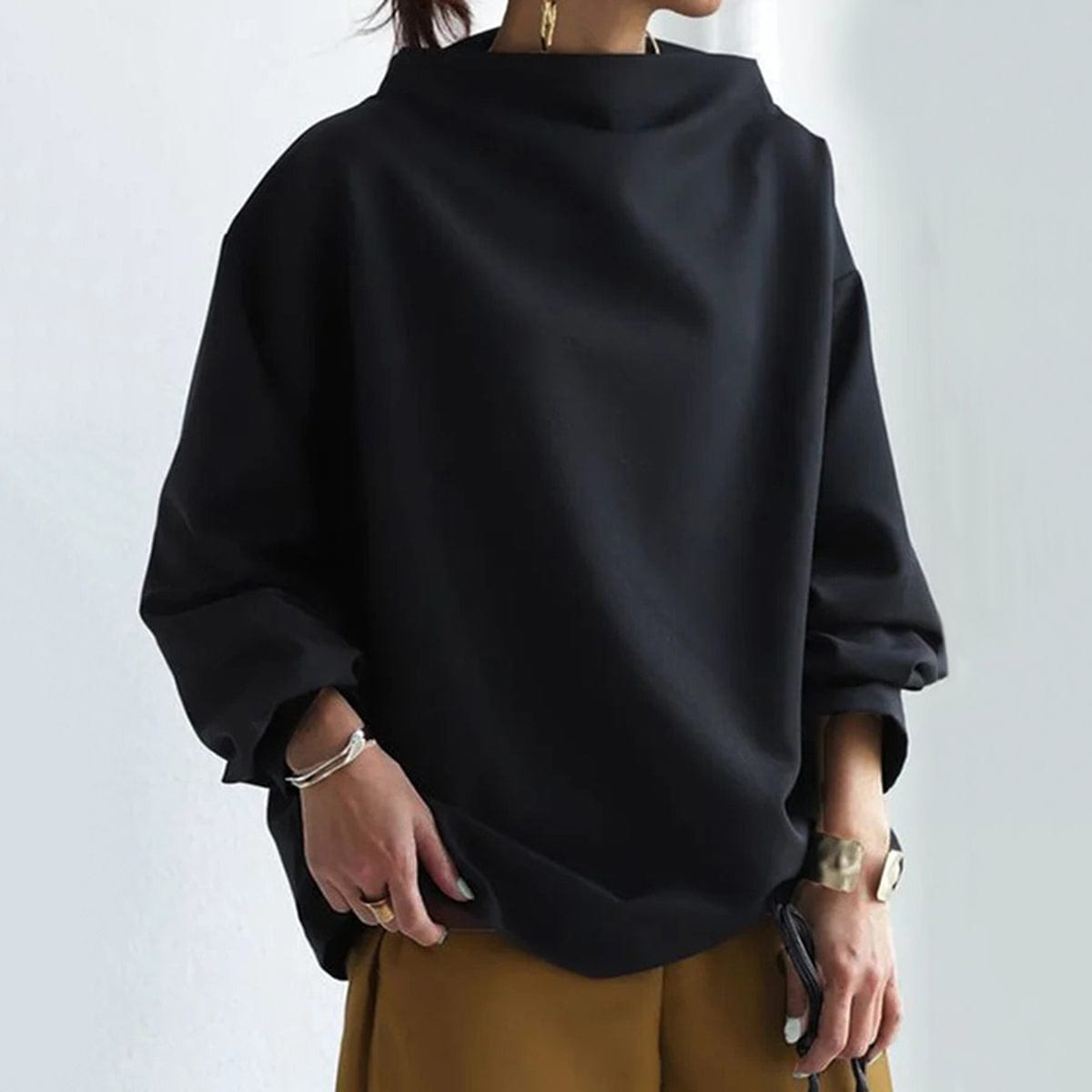 Claire | Pullover aus weichem Strick